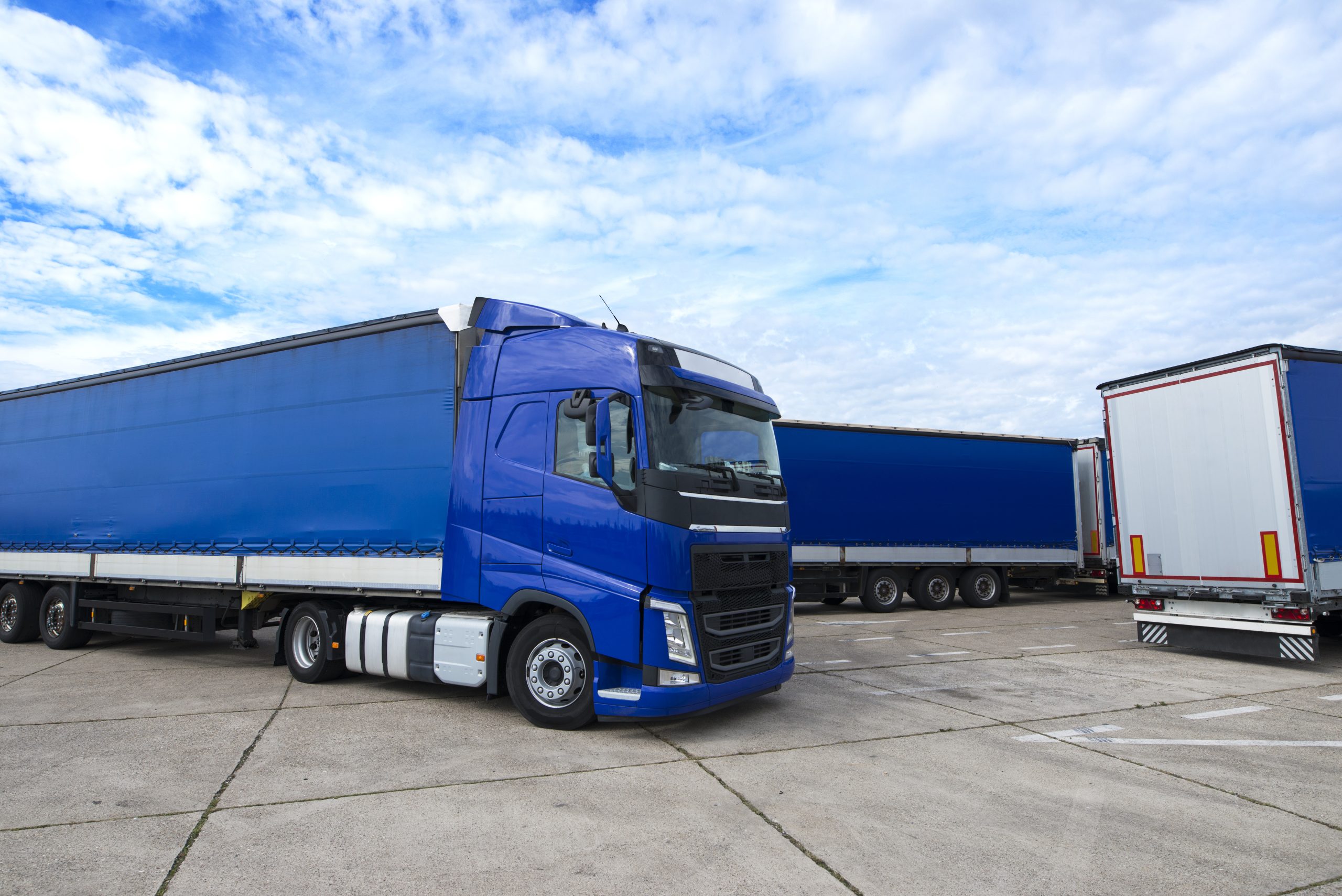 Full Truckload & Groupage Transport Across Europe Direct, Reliable FTL & LTL Solutions for Your Business